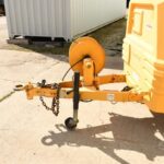 Ingersoll-Rand Compressor - Mobile for sale — view 5