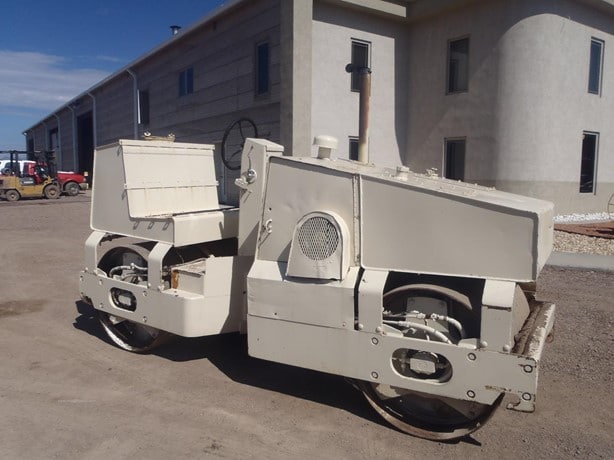 Ingersoll-Rand Road - Compactor - Drum for sale