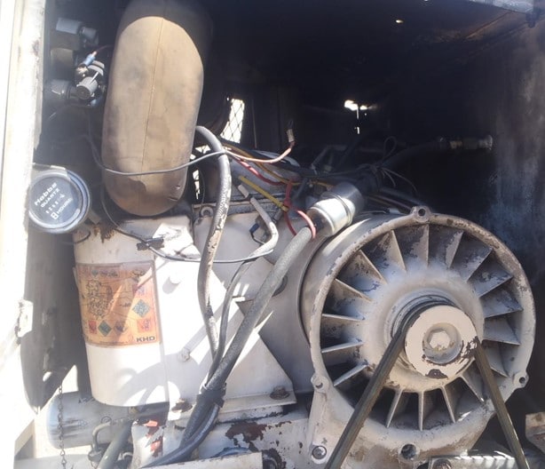 Ingersoll-Rand Road - Compactor - Drum for sale — view 2