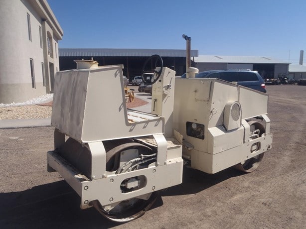 Ingersoll-Rand Road - Compactor - Drum for sale — view 3