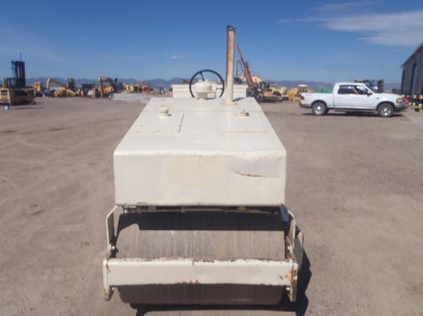 Ingersoll-Rand Road - Compactor - Drum for sale — view 5