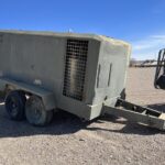 1995 Ingersoll-Rand 825B Compressor - Mobile for sale