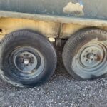 1995 Ingersoll-Rand 825B Compressor - Mobile for sale — view 3