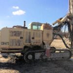 1999 Ingersoll-Rand Drilling - Vertical Drill for sale
