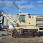 1996 Ingersoll-Rand Drilling - Vertical Drill for sale — view 3