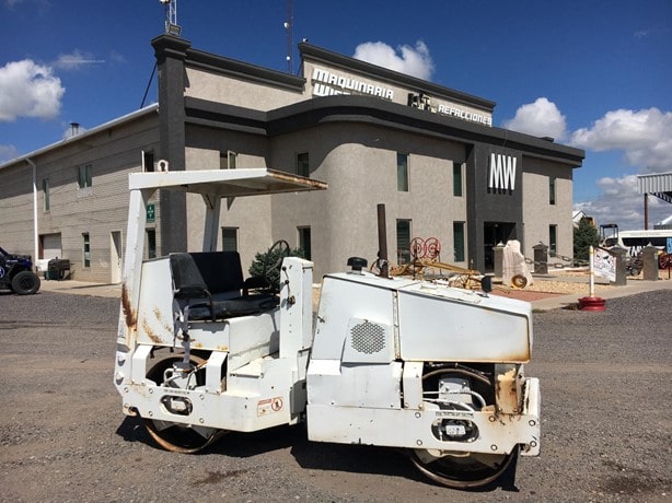 Ingersoll-Rand Road - Compactor - Drum for sale