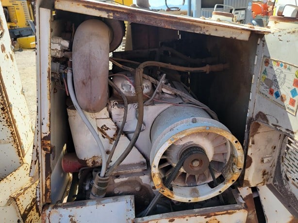 Ingersoll-Rand Road - Compactor - Drum for sale — view 2