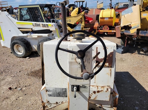 Ingersoll-Rand Road - Compactor - Drum for sale — view 3