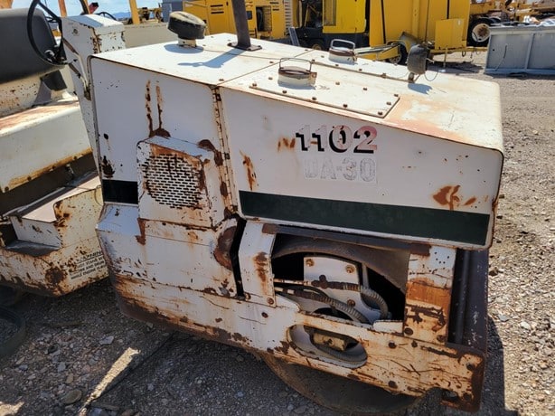 Ingersoll-Rand Road - Compactor - Drum for sale — view 4