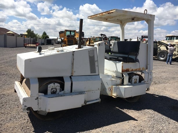 Ingersoll-Rand Road - Compactor - Drum for sale — view 4