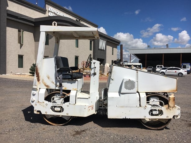 Ingersoll-Rand Road - Compactor - Drum for sale — view 5