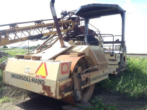 1990 Ingersoll-Rand Road - Compactor - Drum for sale