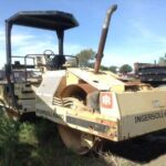 1990 Ingersoll-Rand Road - Compactor - Drum for sale — view 2
