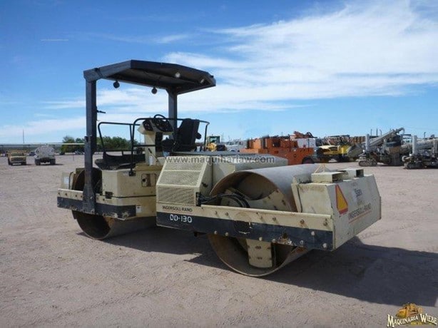 1998 Ingersoll-Rand Road - Compactor - Drum for sale