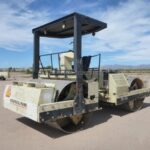1998 Ingersoll-Rand Road - Compactor - Drum for sale — view 2