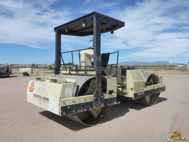 1998 Ingersoll-Rand Road - Compactor - Drum for sale — view 2