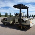 1998 Ingersoll-Rand Road - Compactor - Drum for sale — view 3