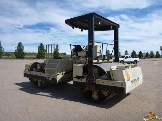 1998 Ingersoll-Rand Road - Compactor - Drum for sale — view 3