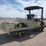 1998 Ingersoll-Rand Road - Compactor - Drum for sale — view 4