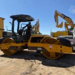 Ingersoll-Rand Road - Compactor - Drum for sale