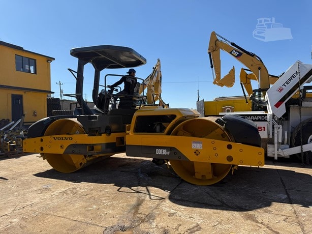 Ingersoll-Rand Road - Compactor - Drum for sale