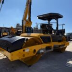 Ingersoll-Rand Road - Compactor - Drum for sale — view 2