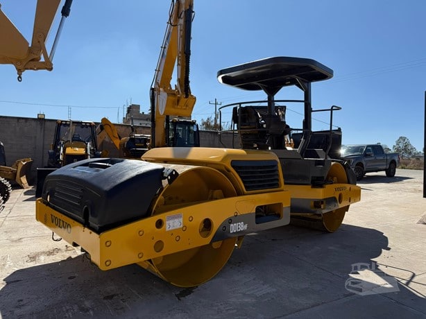 Ingersoll-Rand Road - Compactor - Drum for sale — view 2