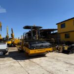 Ingersoll-Rand Road - Compactor - Drum for sale — view 3