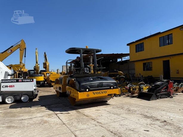 Ingersoll-Rand Road - Compactor - Drum for sale — view 3