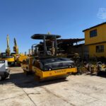 Ingersoll-Rand Road - Compactor - Drum for sale — view 5