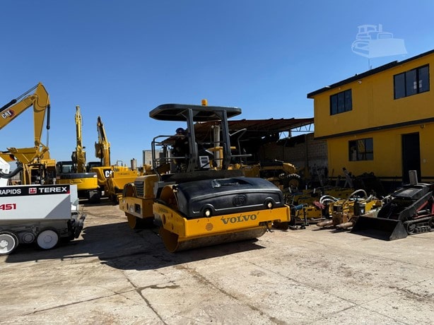 Ingersoll-Rand Road - Compactor - Drum for sale — view 5