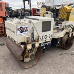Ingersoll-Rand Road - Compactor - Drum for sale