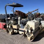 Ingersoll-Rand Road - Compactor - Drum for sale