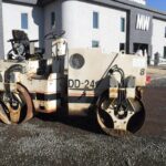 Ingersoll-Rand Road - Compactor - Drum for sale