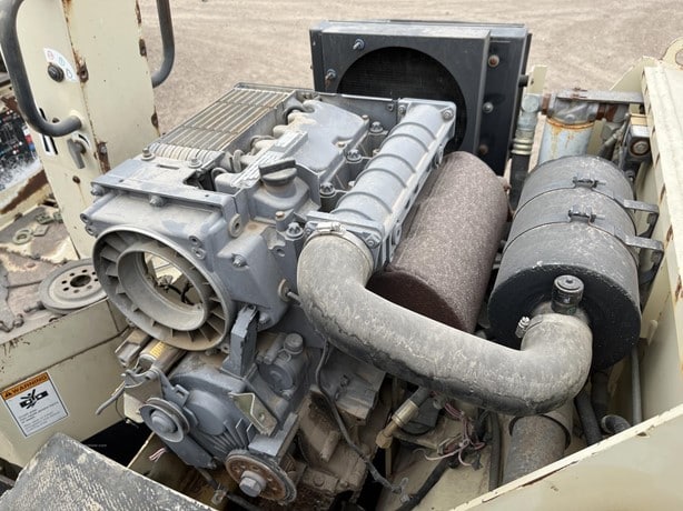 Ingersoll-Rand Road - Compactor - Drum for sale — view 2