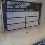 Ingersoll-Rand Road - Compactor - Drum for sale — view 2
