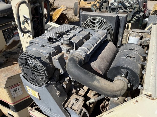 Ingersoll-Rand Road - Compactor - Drum for sale — view 2