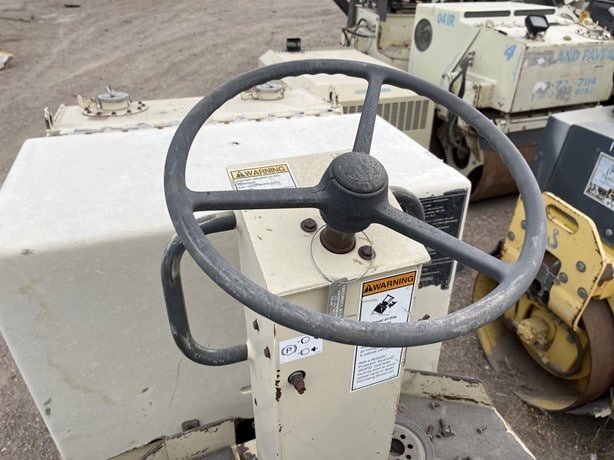 Ingersoll-Rand Road - Compactor - Drum for sale — view 3