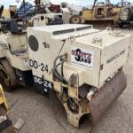 Ingersoll-Rand Road - Compactor - Drum for sale — view 4
