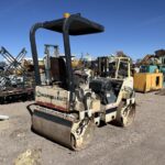 Ingersoll-Rand Road - Compactor - Drum for sale — view 4