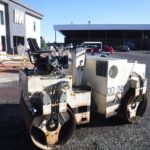 Ingersoll-Rand Road - Compactor - Drum for sale — view 4