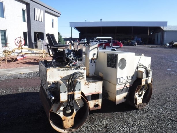 Ingersoll-Rand Road - Compactor - Drum for sale — view 4