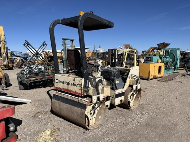 Ingersoll-Rand Road - Compactor - Drum for sale — view 4