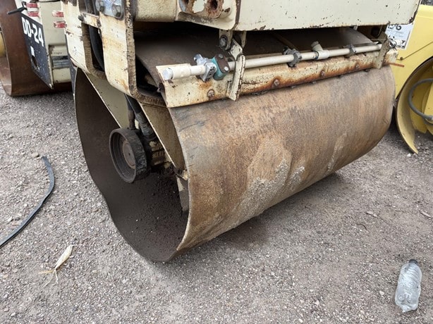 Ingersoll-Rand Road - Compactor - Drum for sale — view 5