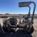 Ingersoll-Rand Road - Compactor - Drum for sale — view 5