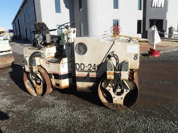 Ingersoll-Rand Road - Compactor - Drum for sale — view 5