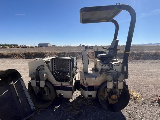 Ingersoll-Rand Road - Compactor - Drum for sale — view 5
