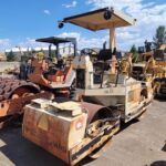 1990 Ingersoll-Rand Road - Compactor - Drum for sale