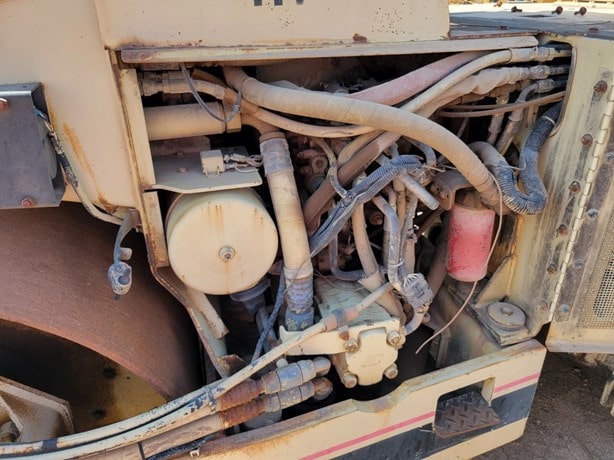1990 Ingersoll-Rand Road - Compactor - Drum for sale — view 2
