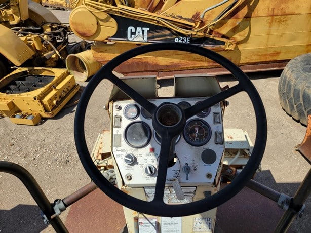 1990 Ingersoll-Rand Road - Compactor - Drum for sale — view 3
